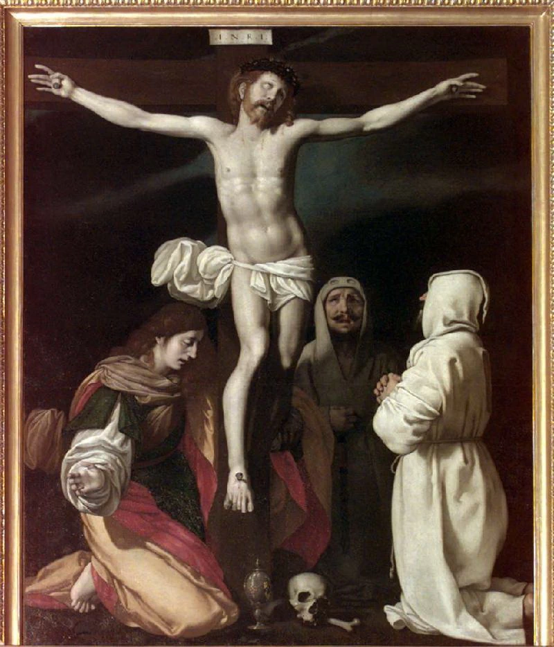 Gesù Cristo crocifisso